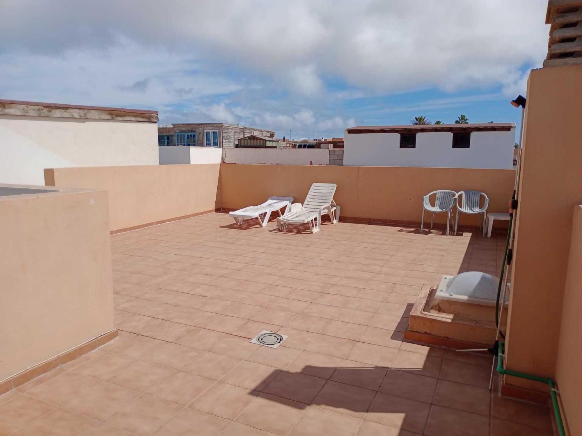 Al Alba Chill House Villa Corralejo Luaran gambar