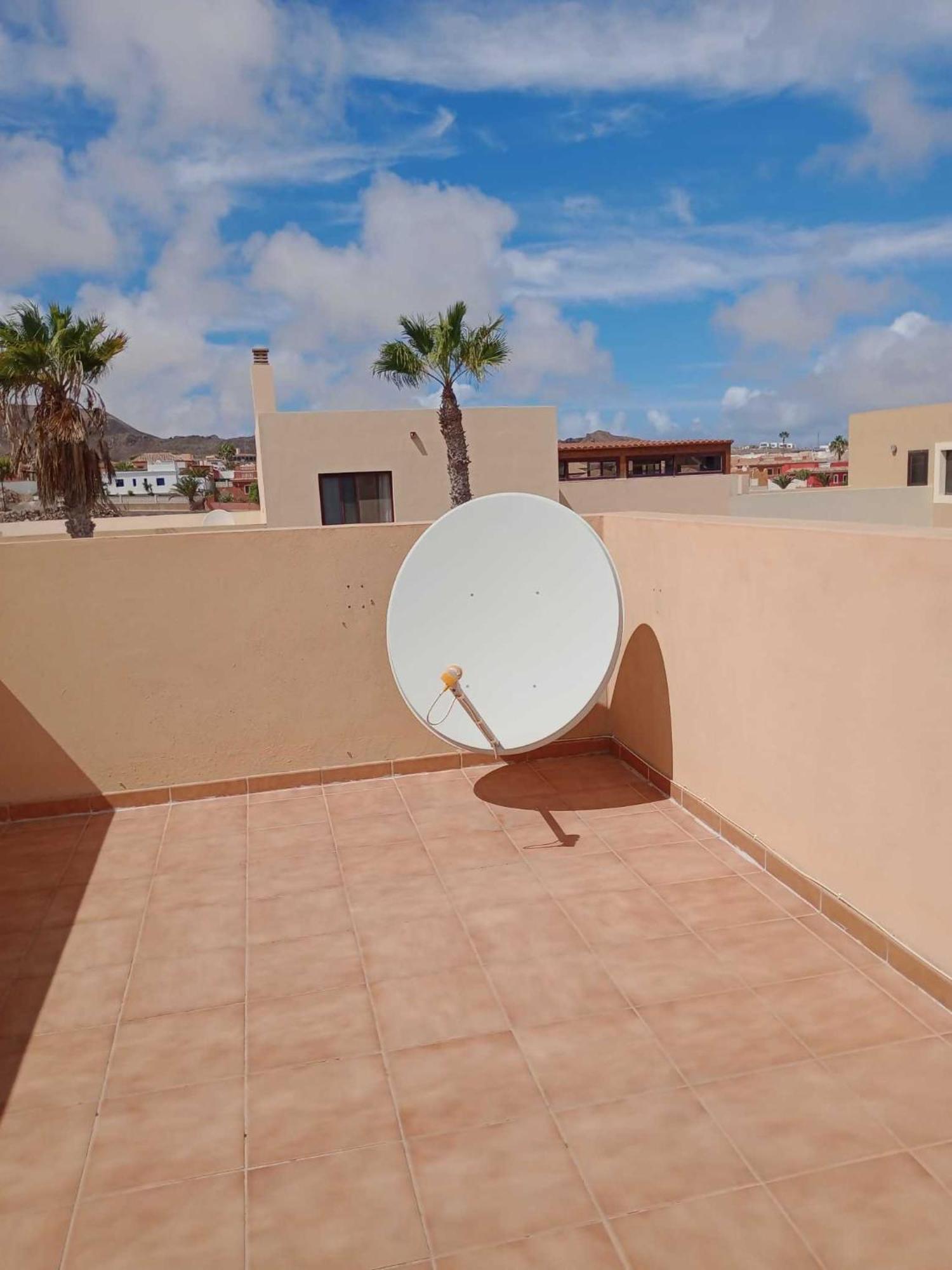 Al Alba Chill House Villa Corralejo Luaran gambar