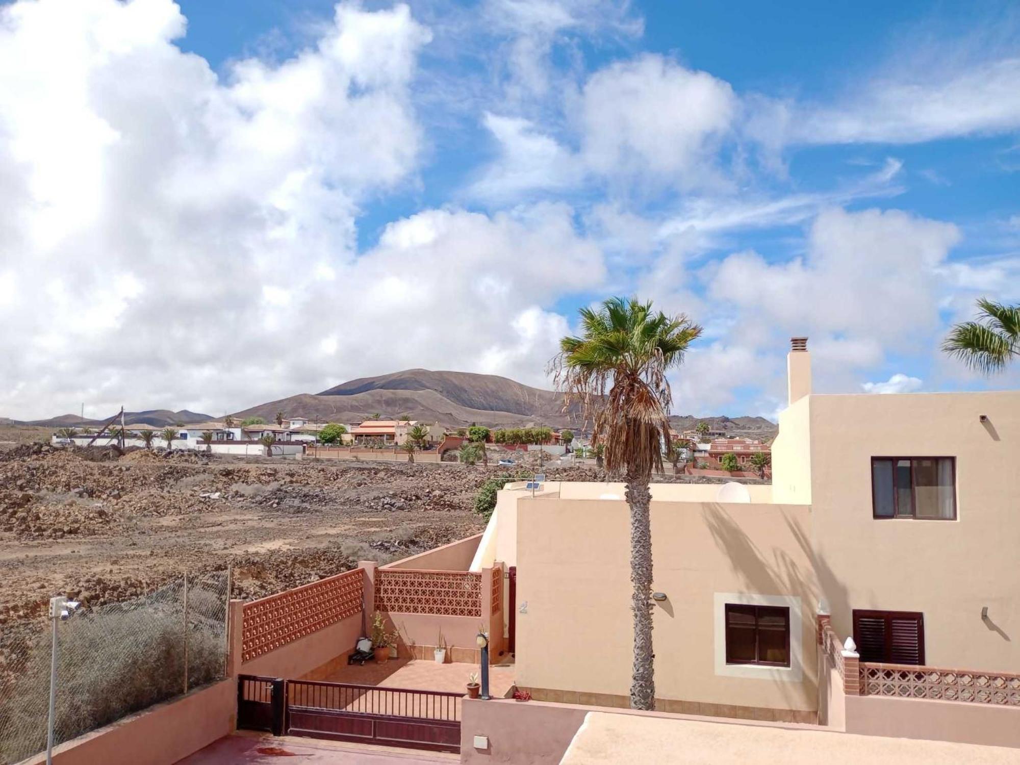 Al Alba Chill House Villa Corralejo Luaran gambar