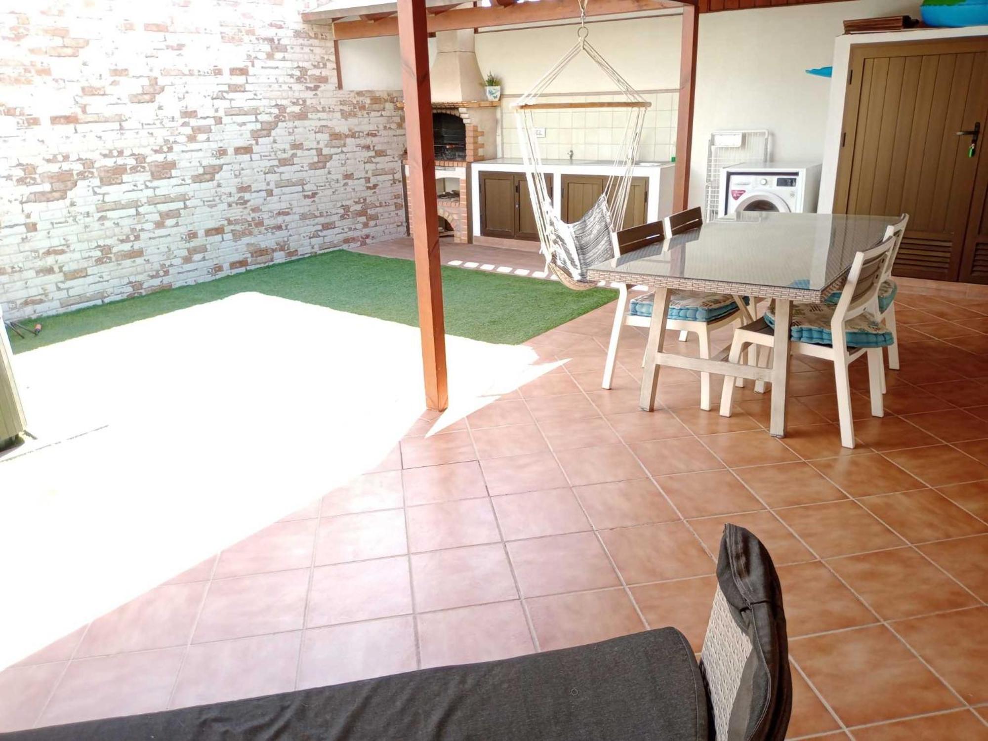 Al Alba Chill House Villa Corralejo Luaran gambar